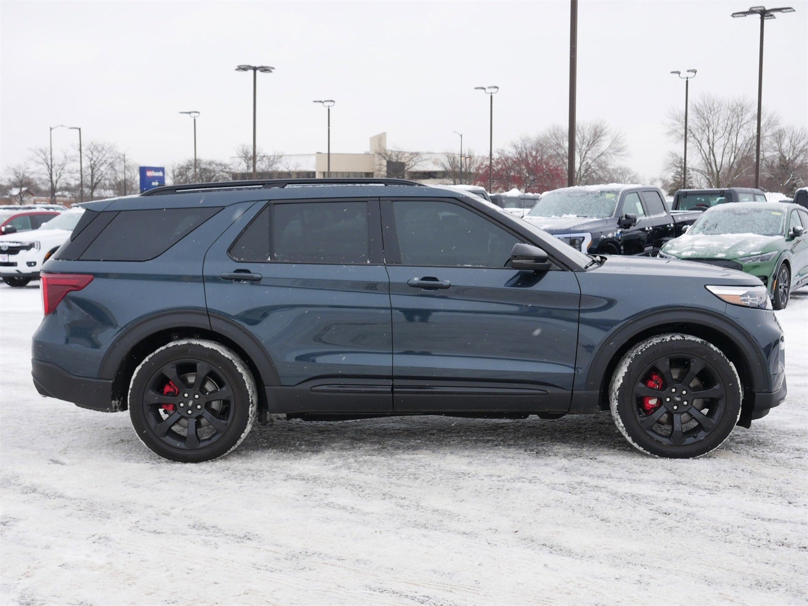 2023 Ford Explorer ST