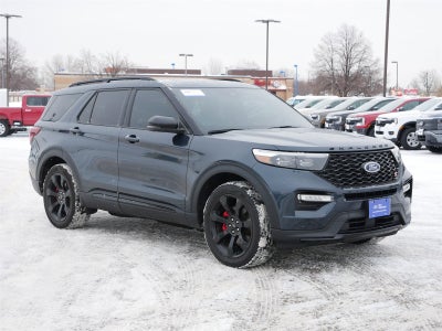 2023 Ford Explorer ST