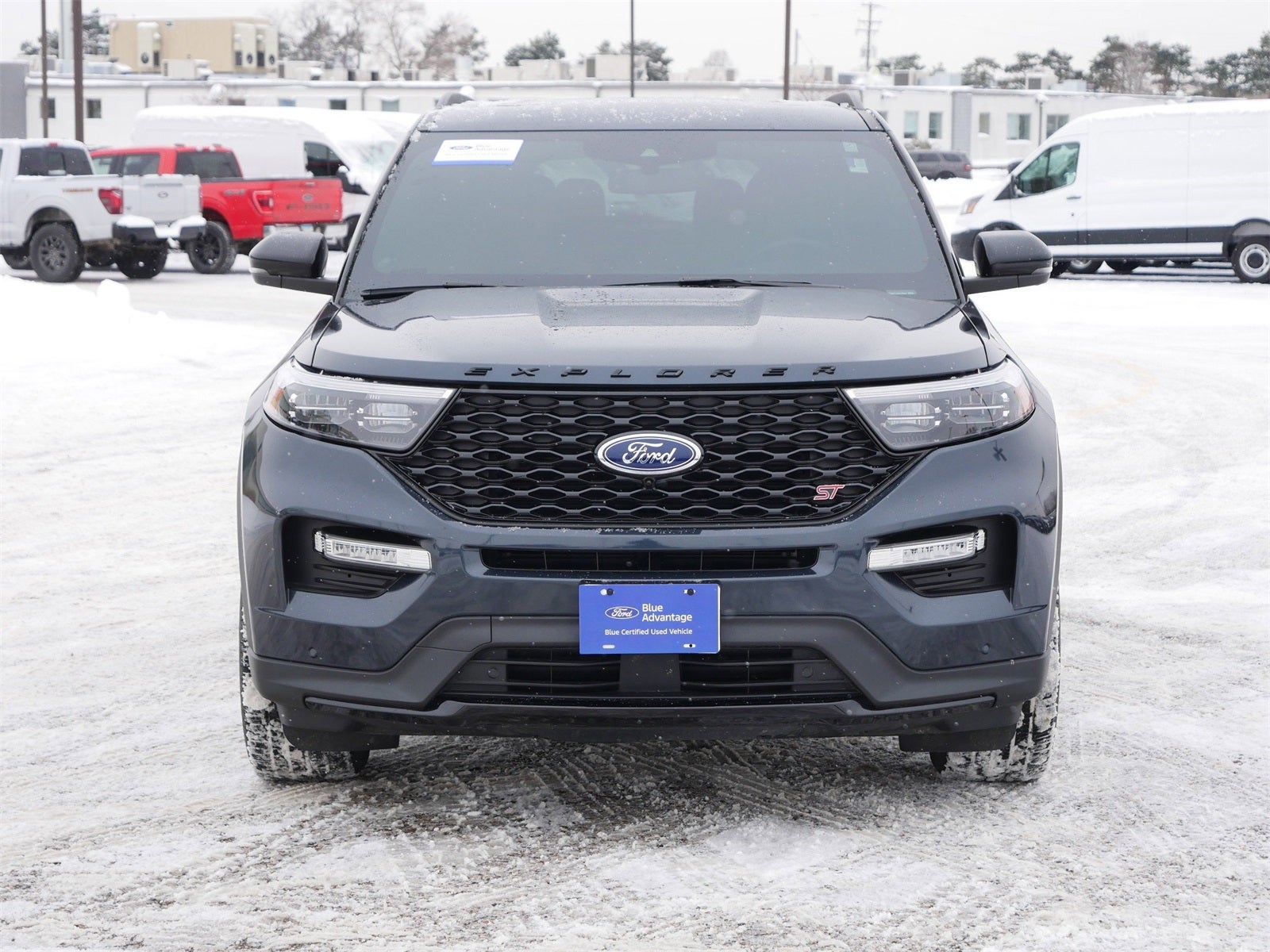 2023 Ford Explorer ST