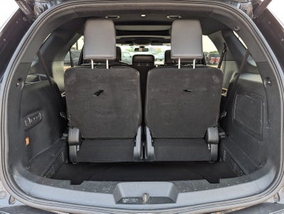 2018 Ford Explorer Sport w/ Panoramic Moonroof