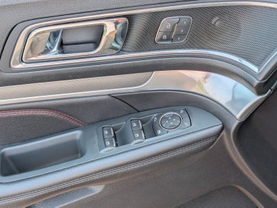 2018 Ford Explorer Sport w/ Panoramic Moonroof
