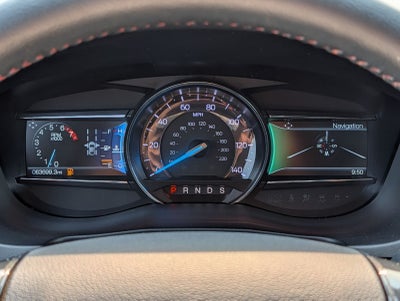 2018 Ford Explorer Sport w/ Panoramic Moonroof