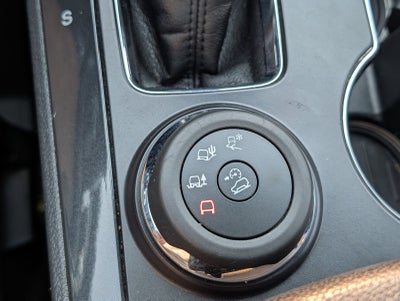 2018 Ford Explorer Sport w/ Panoramic Moonroof