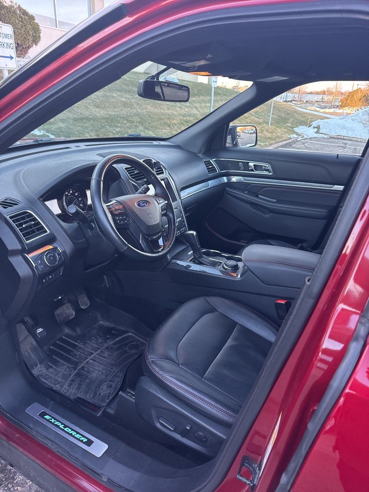 Used 2019 Ford Explorer Sport with VIN 1FM5K8GT8KGA72682 for sale in Minneapolis, Minnesota