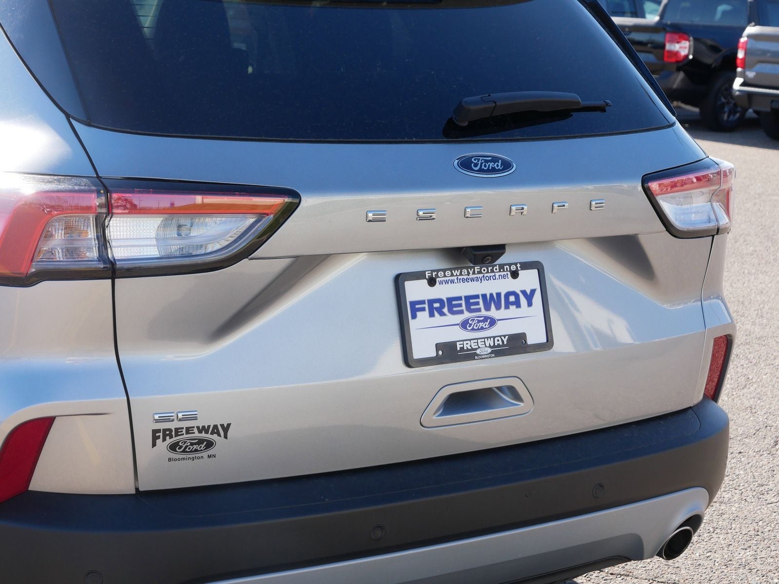 2022 Ford Escape SE