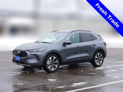2023 Ford Escape Hybrid Platinum