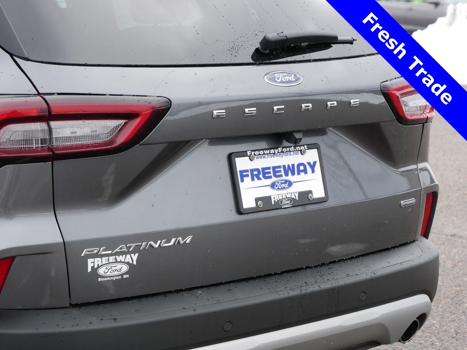 2023 Ford Escape Hybrid Platinum