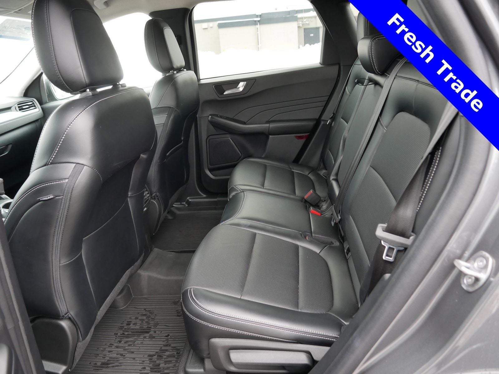 2023 Ford Escape Hybrid Platinum