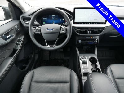 2023 Ford Escape Hybrid Platinum