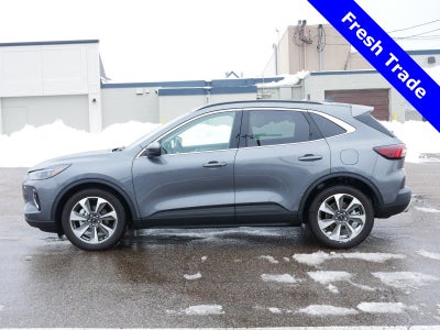 2023 Ford Escape Hybrid Platinum