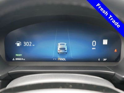 2023 Ford Escape Hybrid Platinum