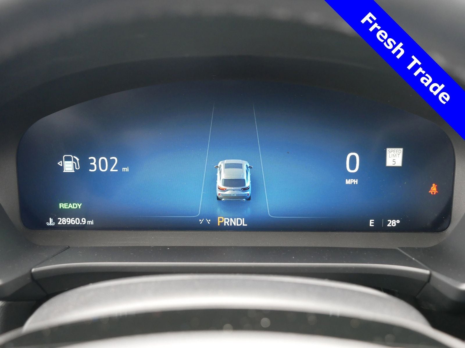 2023 Ford Escape Hybrid Platinum