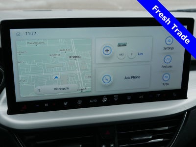 2023 Ford Escape Hybrid Platinum