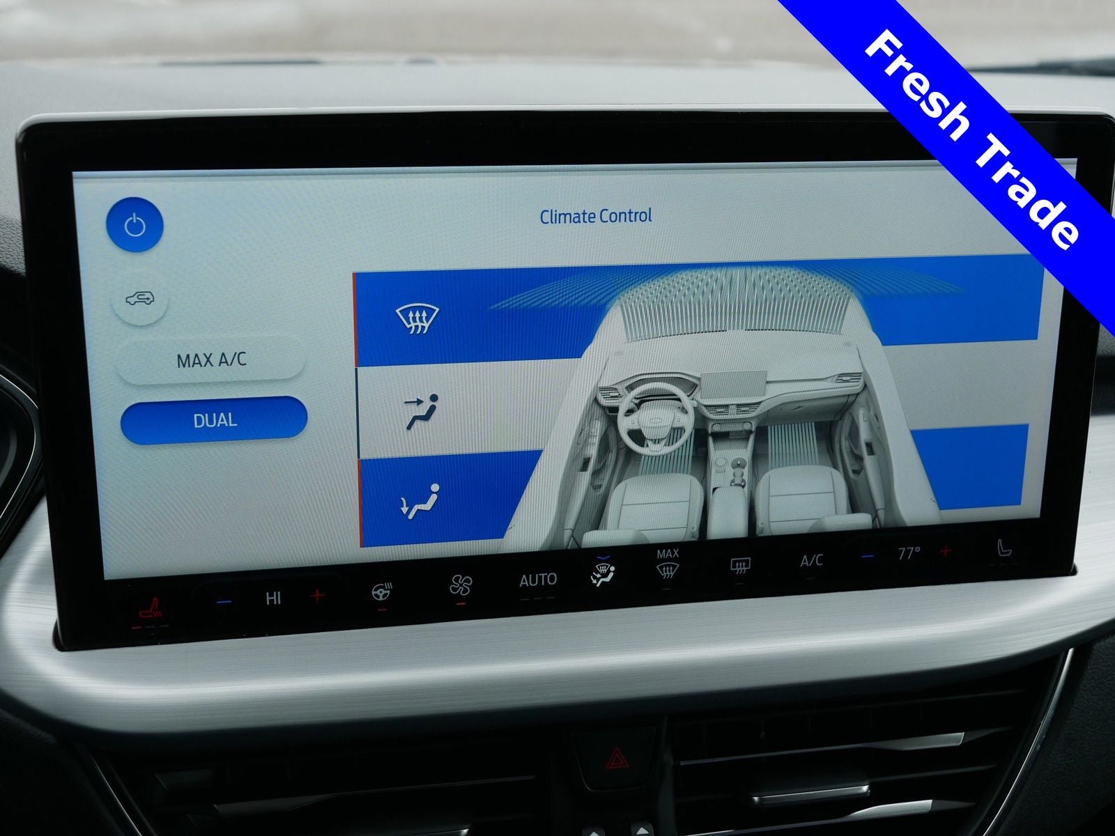 2023 Ford Escape Hybrid Platinum