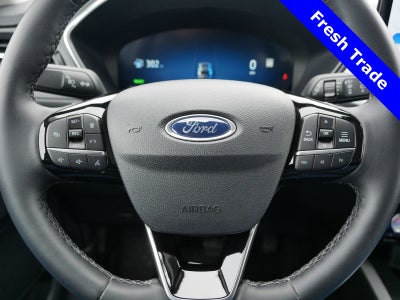 2023 Ford Escape Hybrid Platinum