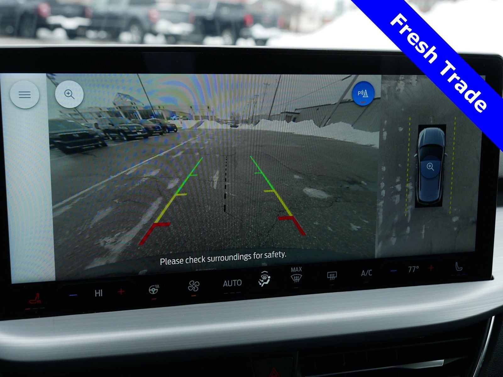 2023 Ford Escape Hybrid Platinum