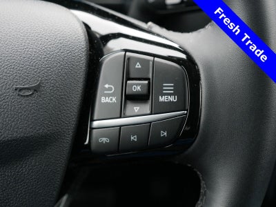 2023 Ford Escape Hybrid Platinum