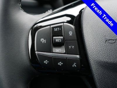 2023 Ford Escape Hybrid Platinum