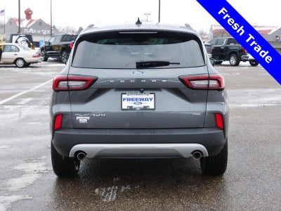 2023 Ford Escape Hybrid Platinum