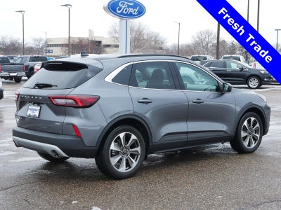 2023 Ford Escape Hybrid Platinum