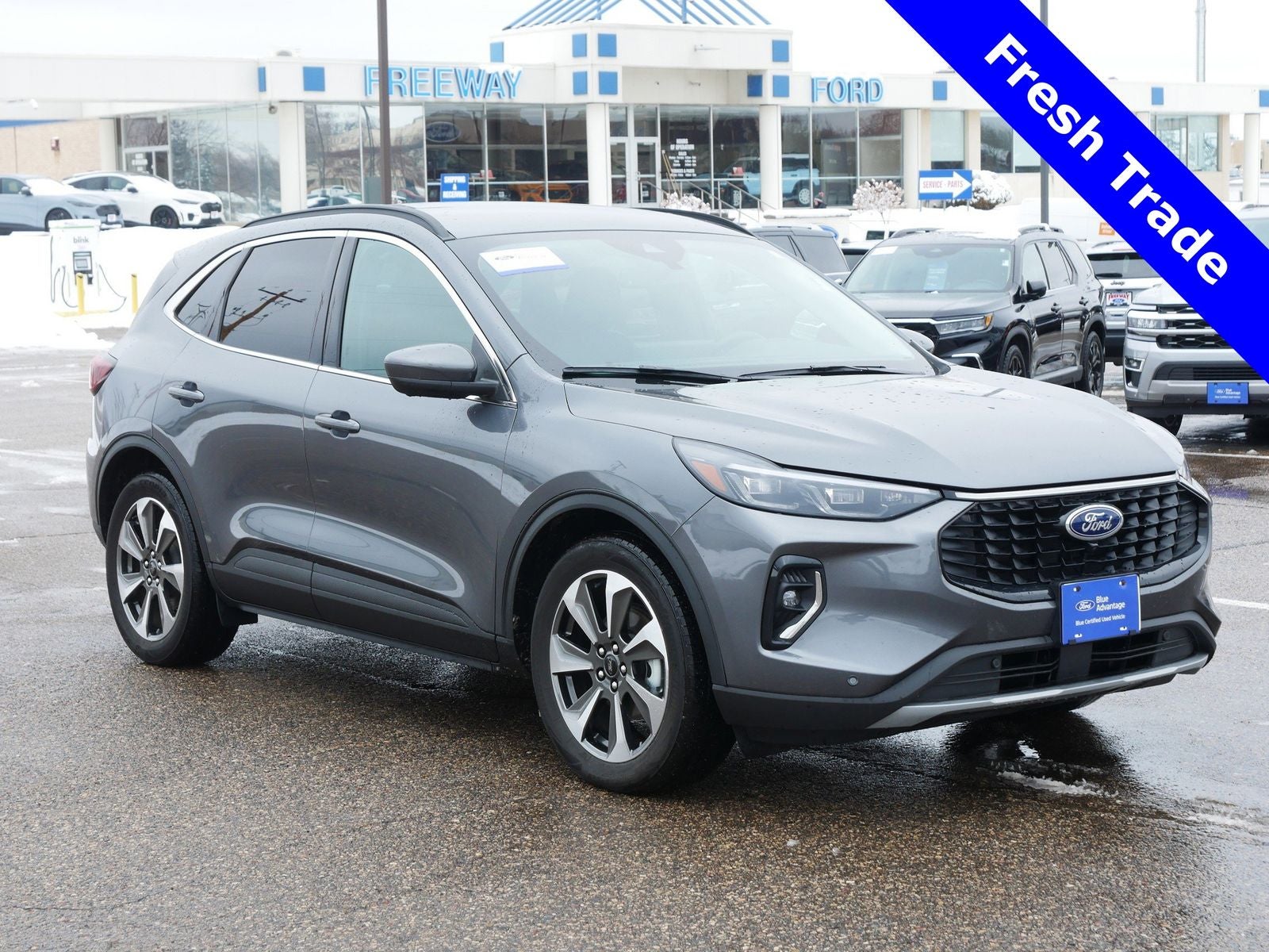 2023 Ford Escape Hybrid Platinum