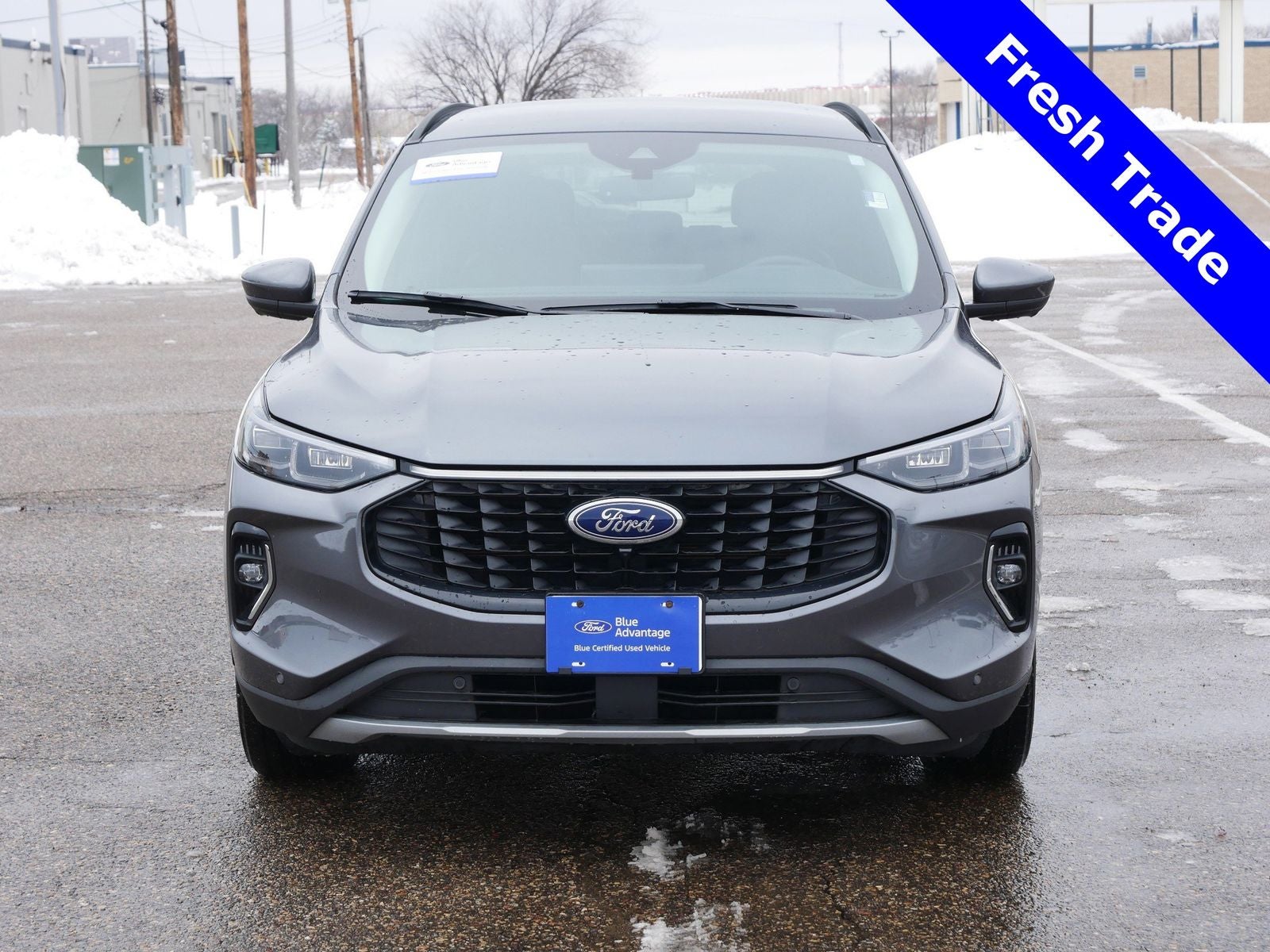 2023 Ford Escape Hybrid Platinum