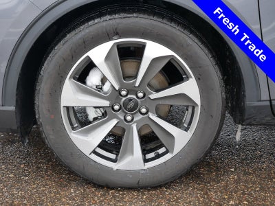 2023 Ford Escape Hybrid Platinum