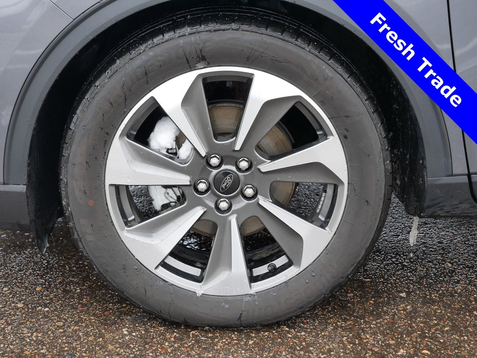 2023 Ford Escape Hybrid Platinum