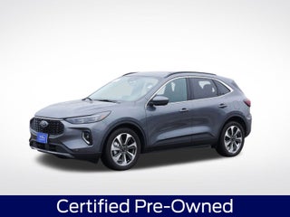 2023 Ford Escape Hybrid Platinum