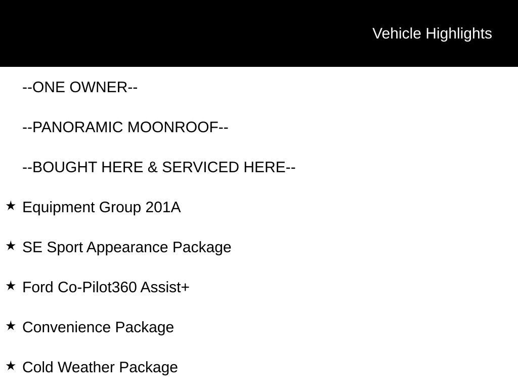 2022 Ford Escape SE Hybrid AWD