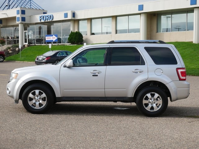 Used 2012 Ford Escape Limited with VIN 1FMCU9E75CKA02195 for sale in Minneapolis, Minnesota