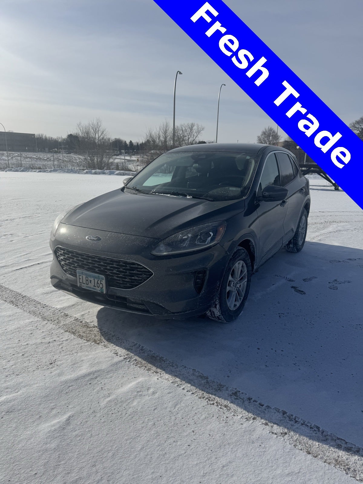 2020 Ford Escape SE