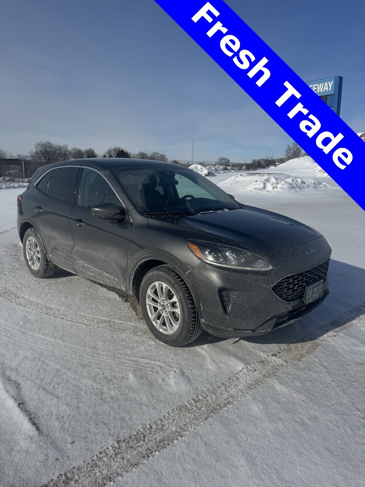 2020 Ford Escape SE