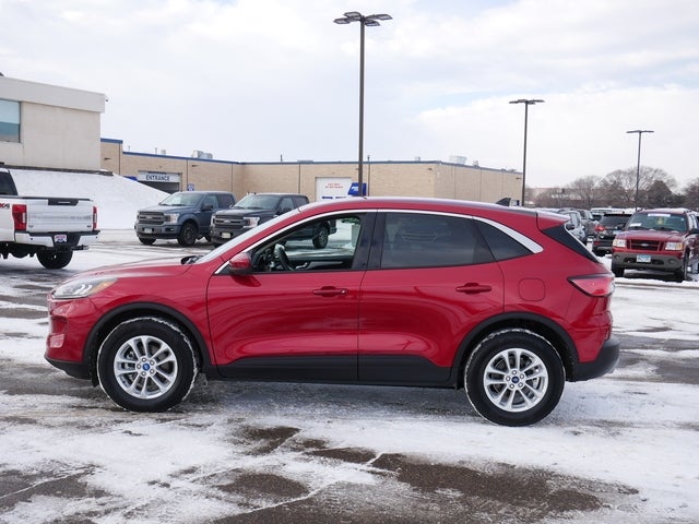 Used 2020 Ford Escape SE with VIN 1FMCU9G66LUA34551 for sale in Minneapolis, Minnesota