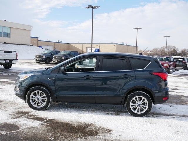 Certified 2019 Ford Escape SE with VIN 1FMCU9GD3KUC04331 for sale in Minneapolis, Minnesota