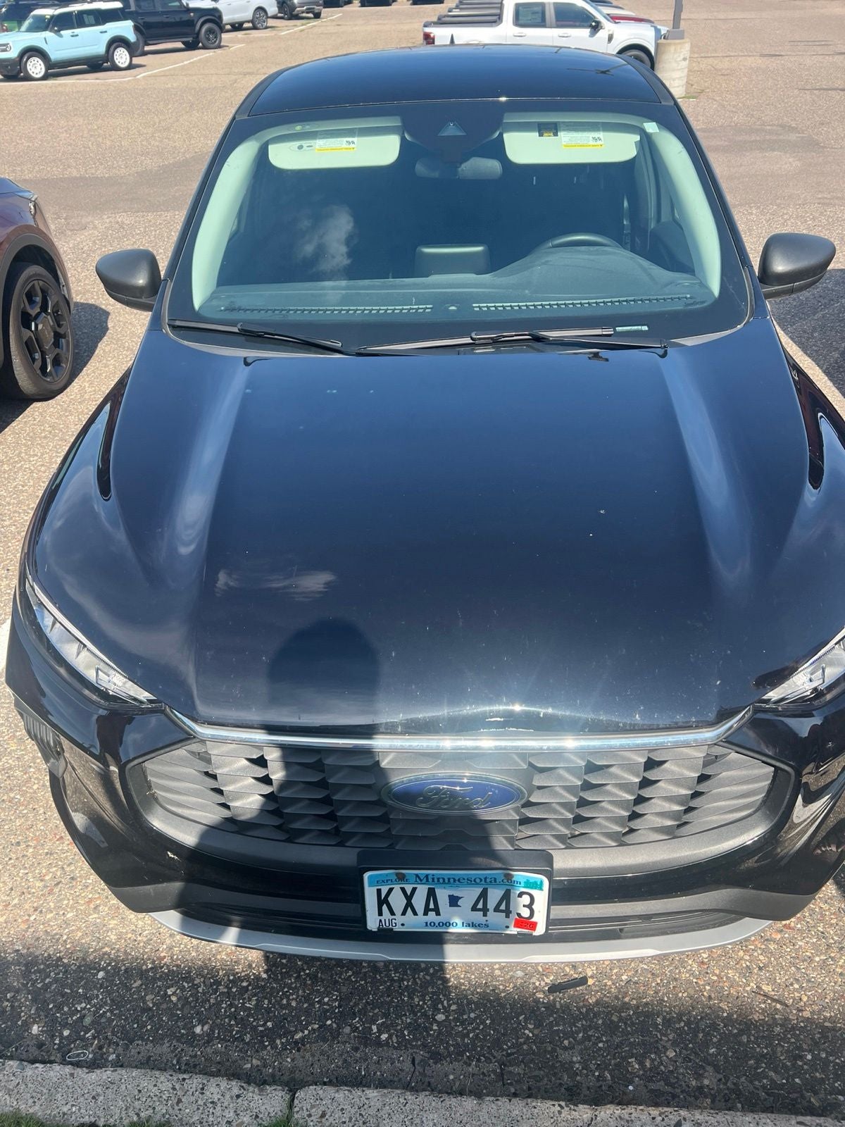 2023 Ford Escape Active