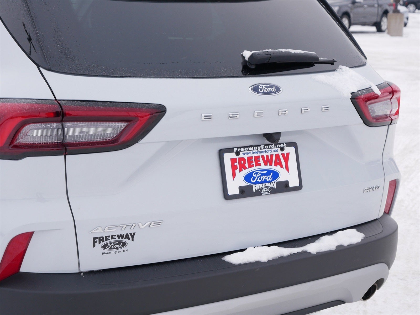 2025 Ford Escape Active