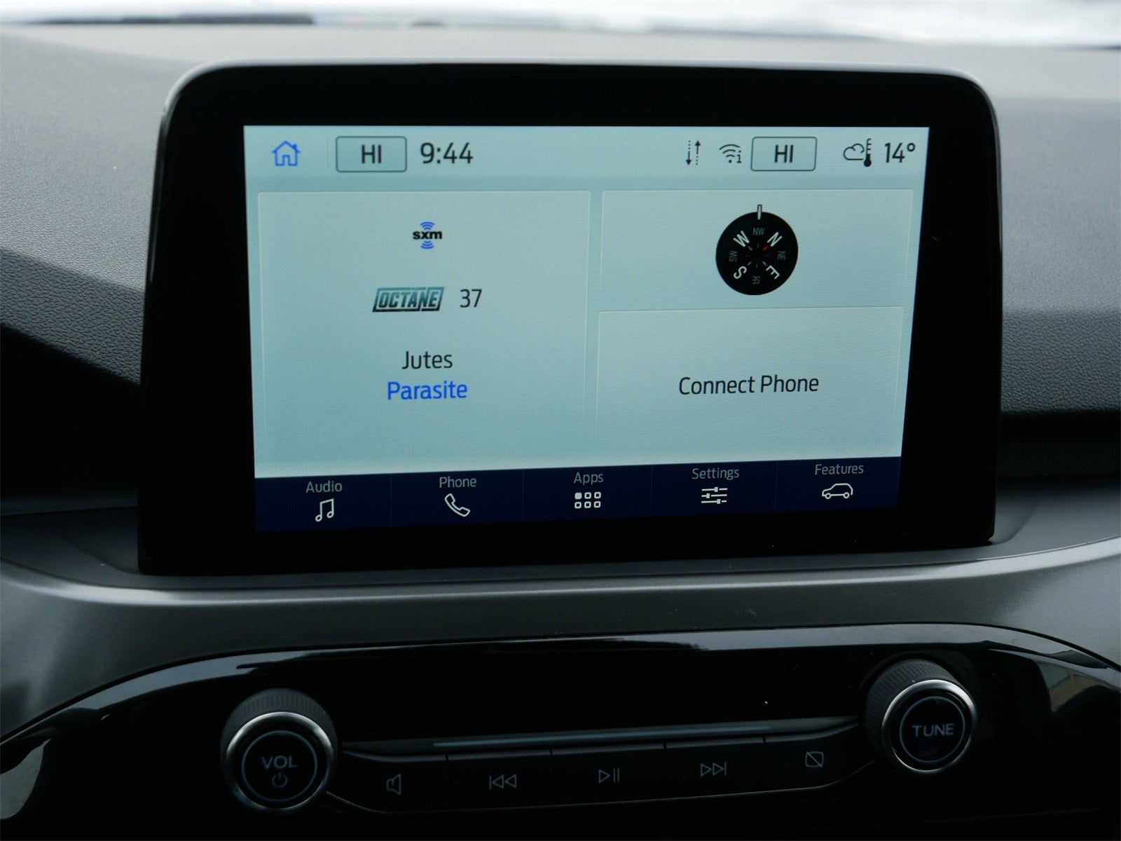 2025 Ford Escape Active