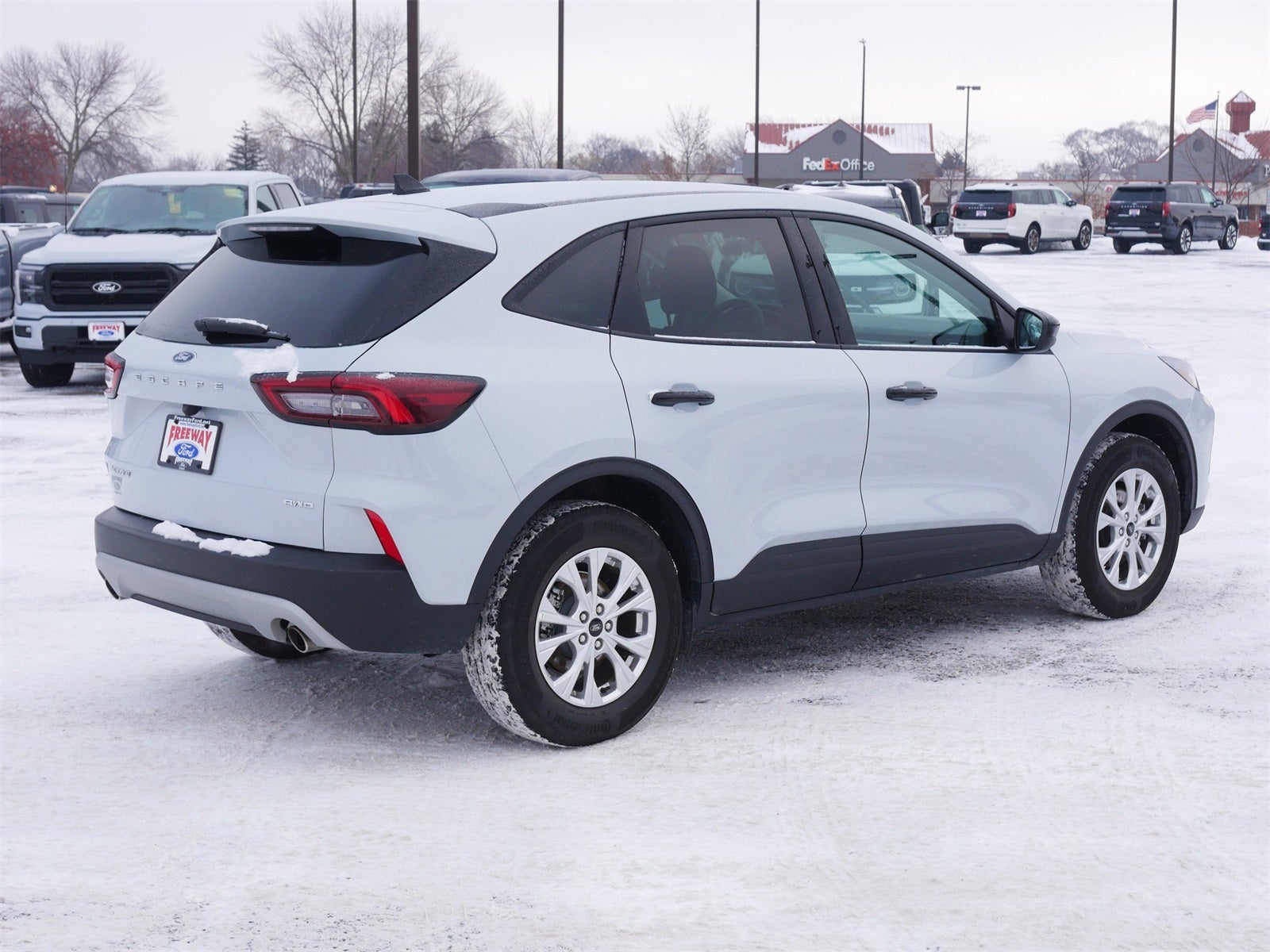 2025 Ford Escape Active