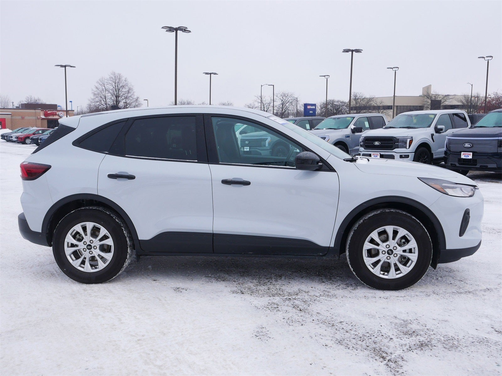 2025 Ford Escape Active