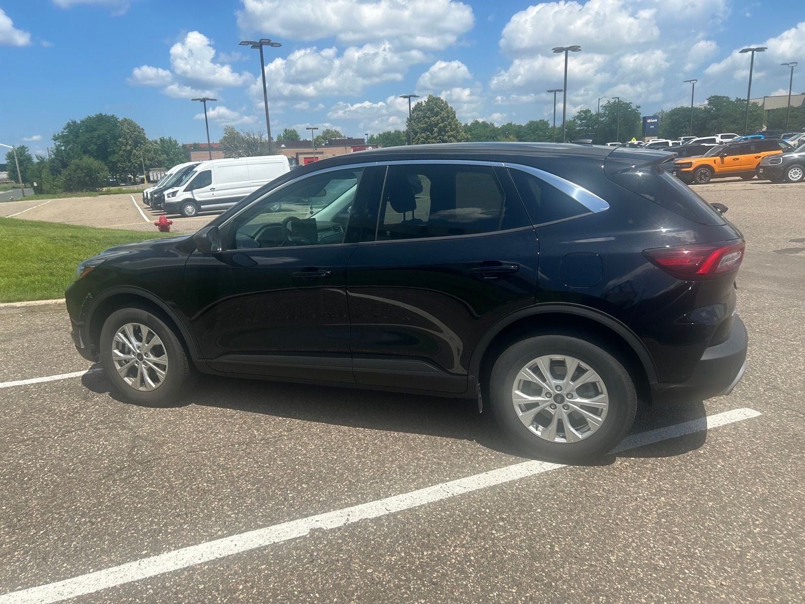 2023 Ford Escape Active