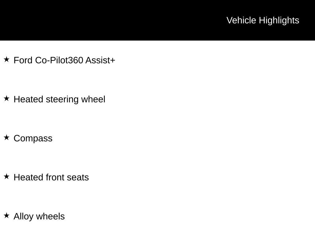 2023 Ford Escape Active
