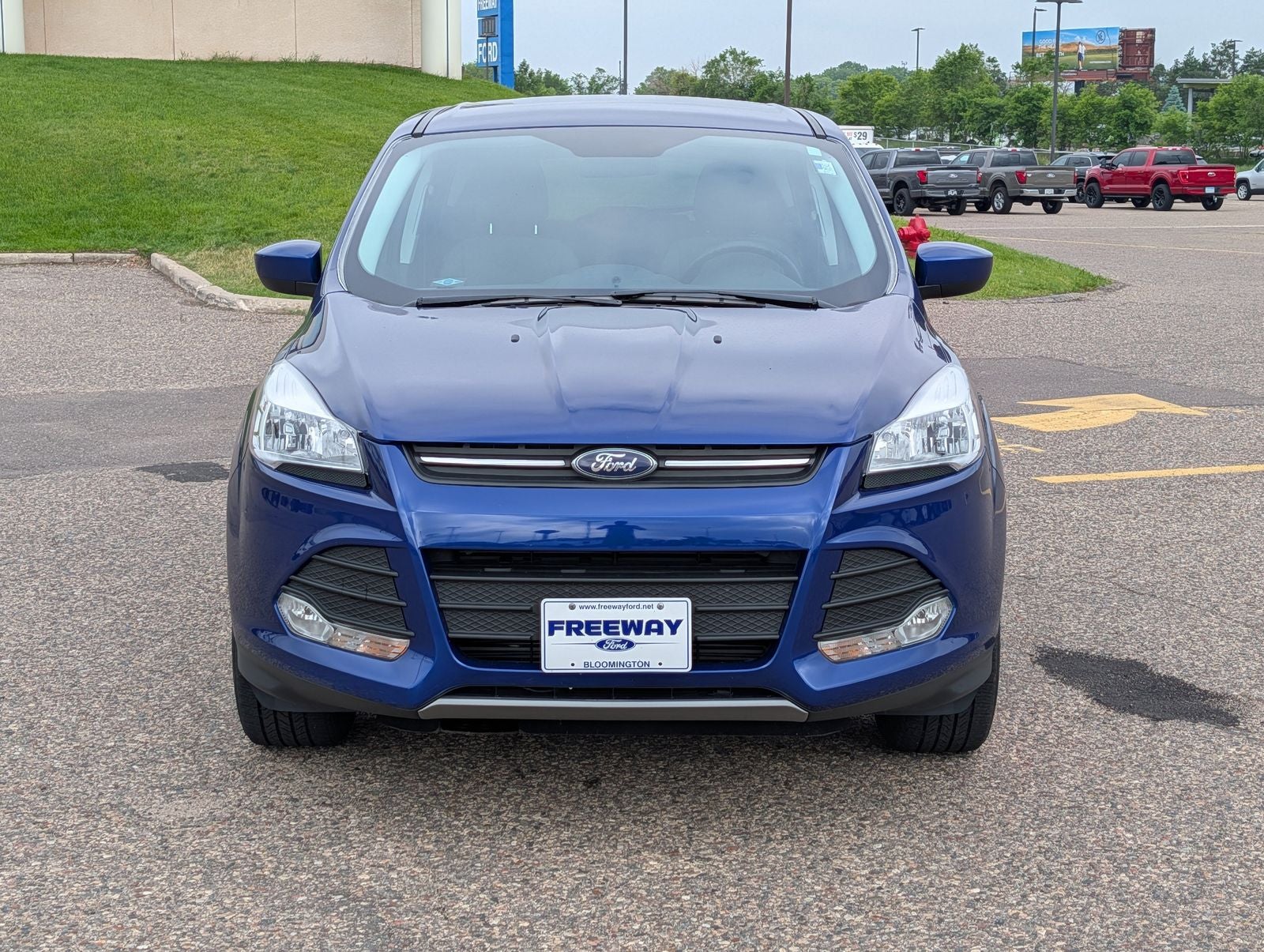 2016 Ford Escape SE