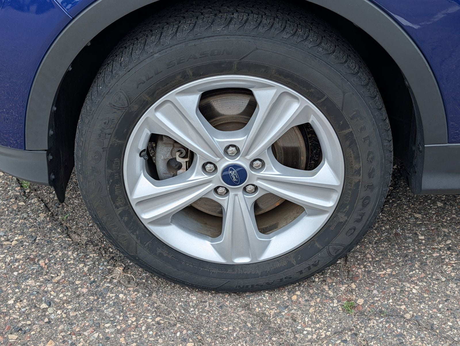 2016 Ford Escape SE