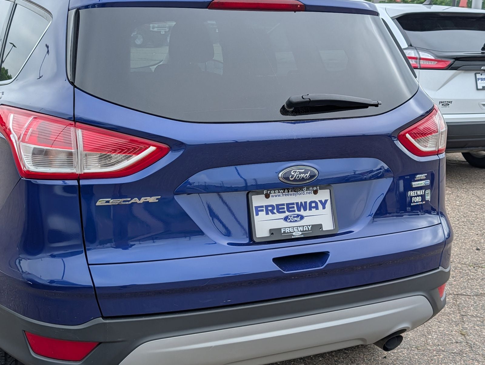 2016 Ford Escape SE