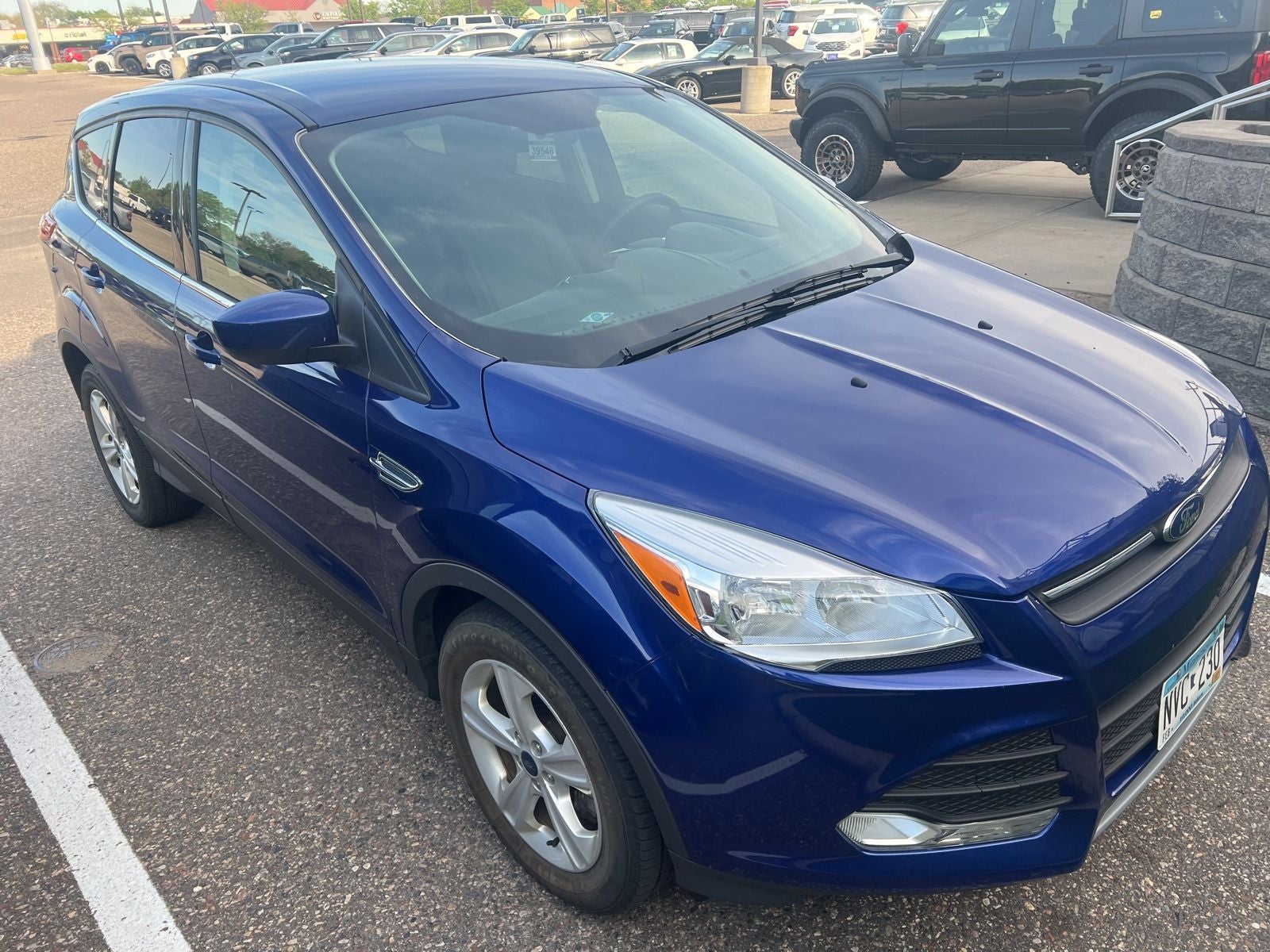2016 Ford Escape SE