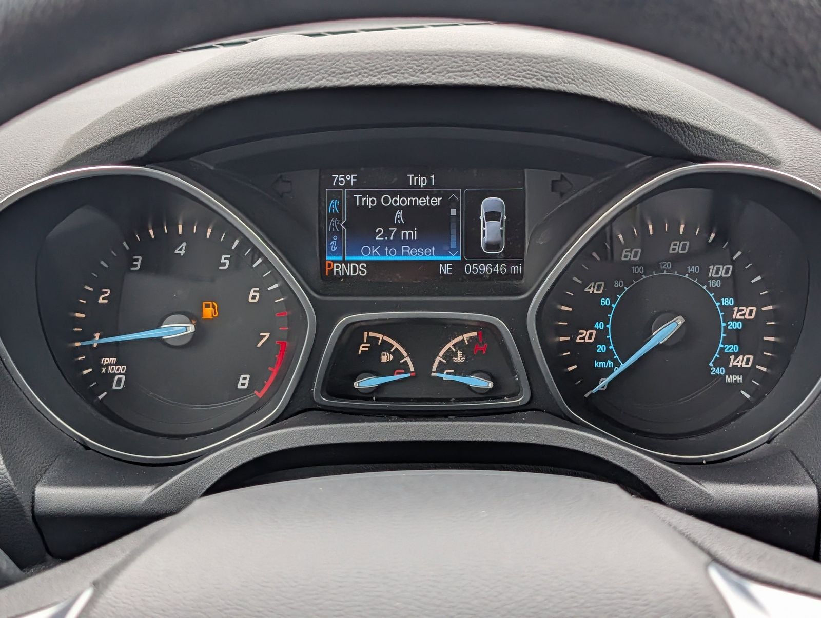 2016 Ford Escape SE