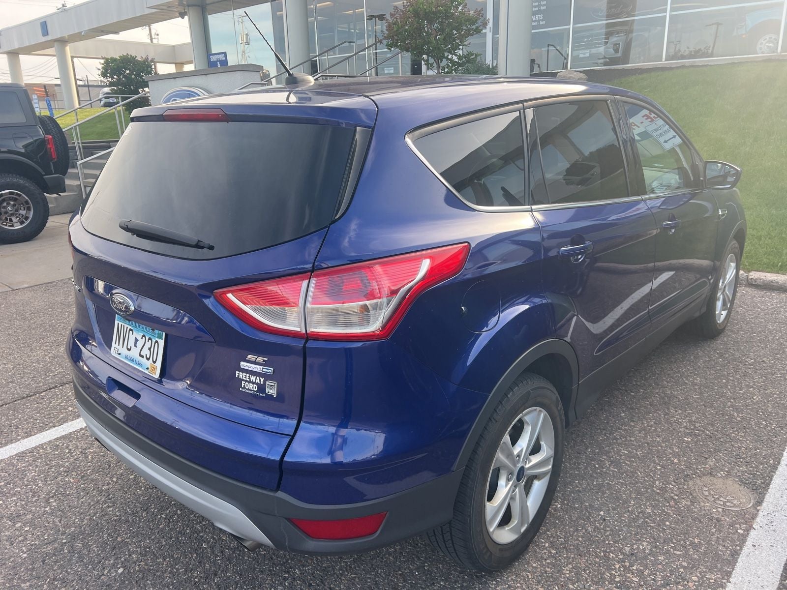 2016 Ford Escape SE