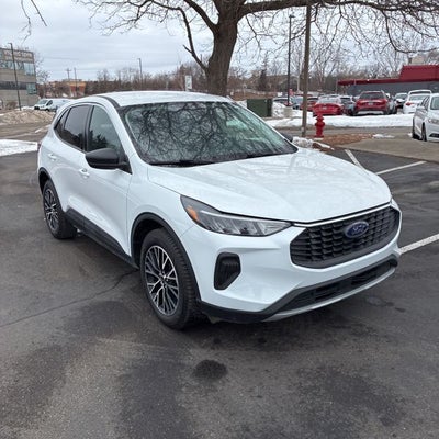 2023 Ford Escape Hybrid Active