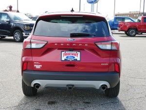 2022 Ford Escape SEL w/ Tow &amp; Tech Pack